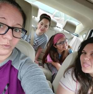 Meet your Posher, Pam